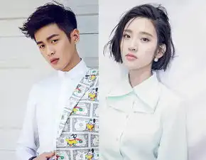 张若昀公开恋情,网友这是个众所周知的秘密