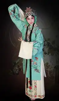 人间尤物是青衣