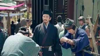 三国机密之潜龙在渊荀彧剧照

