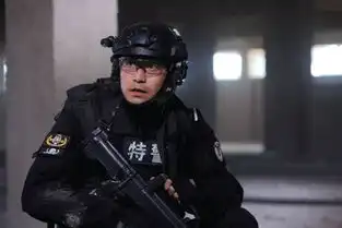 眼镜男逆袭成特警李飞要当斯文硬汉
