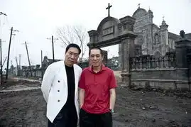 回顾张艺谋张伟平最好的时光在一起的日子
