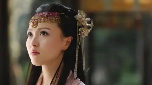 来欣赏逆天的颜值