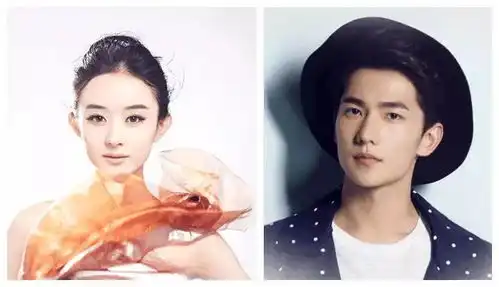 赵丽颖搭档杨洋出演电影版东宫网友男主演技被碾压