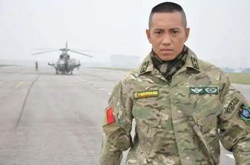 我是特种兵第一部大火之后,谷智鑫为何却销声匿迹真相原来是这样
