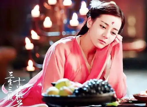 三生三世十里桃花小仙女财富排名,白凤九上榜,没想到她最富
