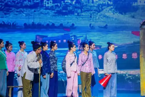 赴一场千岛湖中秋盛宴,不仅能赏月,还能见识震撼的水上表演
