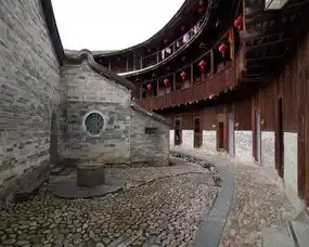 中国六大中式建筑风格,惊艳全世界
