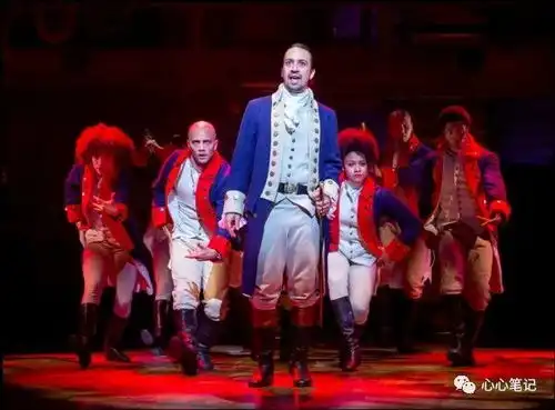 我们这一代最好的音乐剧汉密尔顿