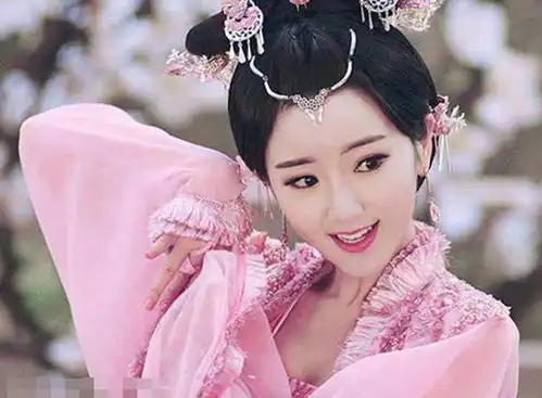 古装剧中女星一舞倾城赵丽颖上榜,热巴俏丽多姿,第一艳压群芳
