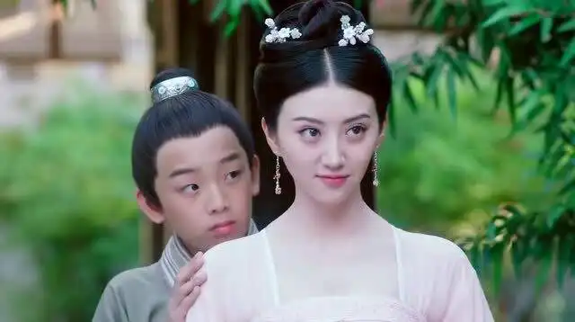 大唐荣耀沈珍珠为自己感到可惜,是个女儿身,不能去考科举
