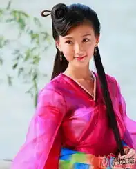 那些超级漂亮的二线明星用容貌换取事业9