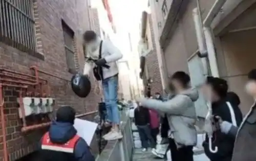 甭想做饭吃赵斗顺家被人断煤气
