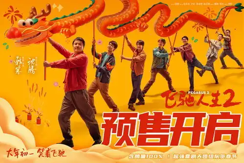 电影飞驰人生2预售开启电影飞驰人生2预售开启

