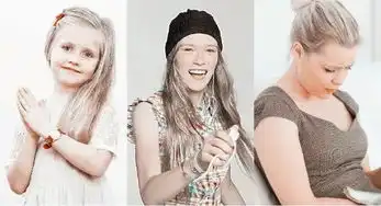 褪去青涩后,才是女人最美丽的时光
