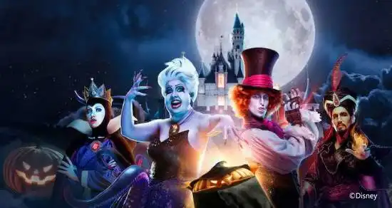 在香港过最刺激万圣节往返才800,但你不一定敢去
