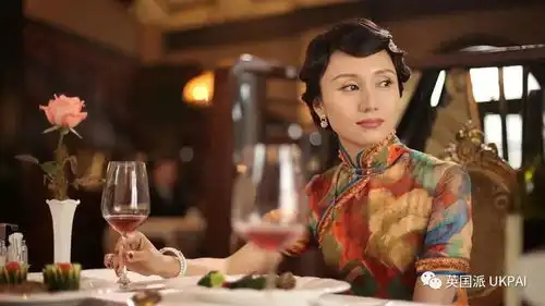 浅谈民国风究竟是股什么风