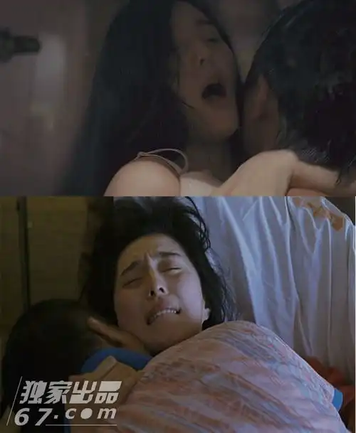 李晨恋上范冰冰的大尺度剧照火辣激情难忘怀
