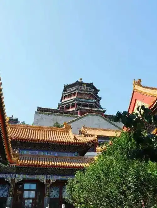 相约五一,寻脉颐和园,颐和园邀您共赴一场云上之约三
