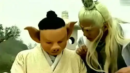 春光灿烂猪八戒猪八戒和太白金星翻脸,竟然把太白骂哭了