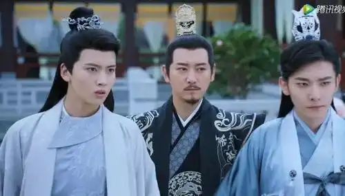 双世宠妃2流觞身份暴露,陈宥维下线,网友纷纷表示不舍