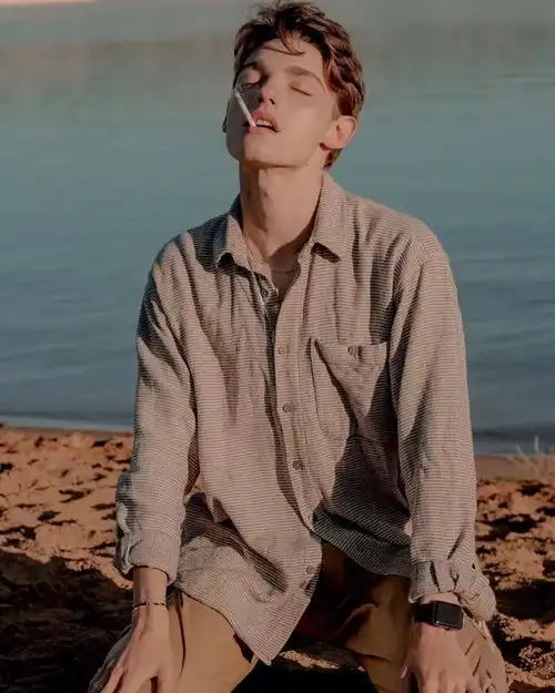 帅得惨绝人寰是帅到了哪种程度