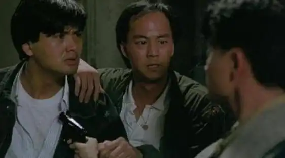 经典重现,英雄本色要翻拍继哥哥后,谁能完美饰演宋子杰
