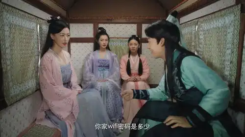 赘婿不贞洁的楼舒婉,活成了真正的乱世佳人