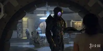 迷失太空剧照神还原质量效应游戏概念图