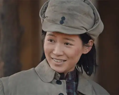 大决战的解放军女战士王翠云竟然是延禧攻略里恶毒的尔晴
