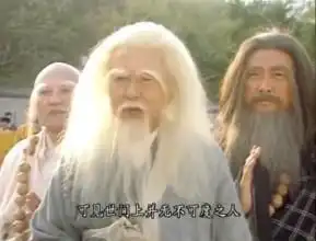 天下武功出少林,金庸武侠小说中的少林高僧盘点
