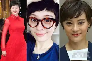 昆凌杨幂李小璐哪些星妈产前后变脸似整容