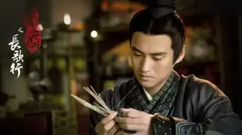 李易峰冯绍峰钟汉良男星古装造型谁最赞