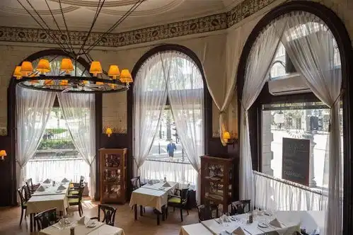 茜茜公主最爱的咖啡厅,就在布达佩斯