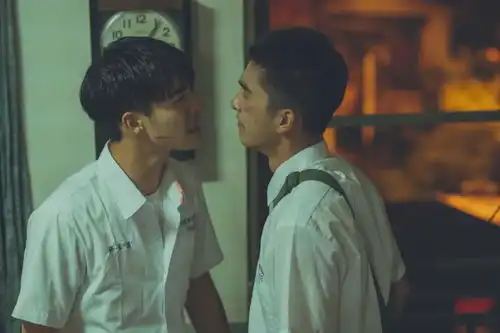 评分骤跌但绝对是年度颜值最高的同性片