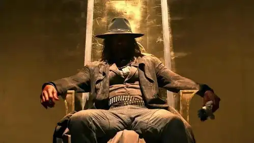 黄暴外衣蕴含辩证思想传教士第4季
