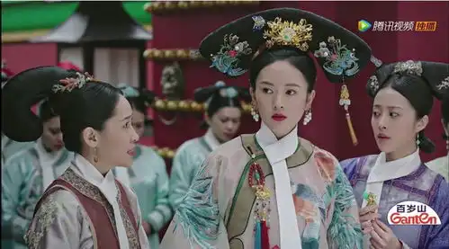 她撞脸赵丽颖和杨蓉,出演如懿传大火,却被网友吐槽记不住脸
