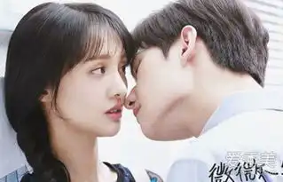 微微一笑火到韩国郑爽的发型才是校花教科书