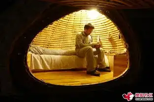 北漂小伙6400元打造蛋形蜗居,图解蛋形蜗居制作过程