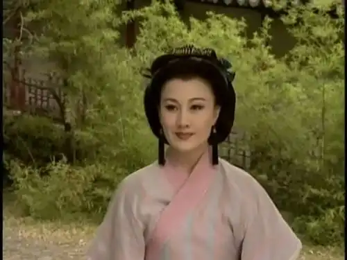 笑傲江湖宁中则女侠嫁错人,也是会没命的
