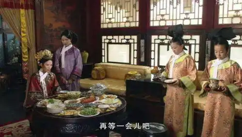 影视剧奇葩道具盘点刘诗诗把鸭脖当灵石,甄嬛传里菜嚼不烂