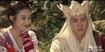 赵丽颖女儿国最新剧照,光看几张图片就觉得太精彩,想看
