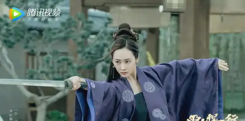 雪中悍刀行张若昀李纯再同框,网友直呼梦回庆余年
