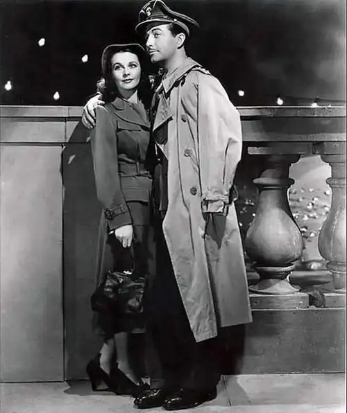 费雯丽经典悲剧爱情电影为什么翻译成魂断蓝桥蓝桥历史典故解析
