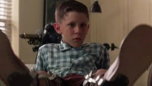 电影阿甘正传,以向死而生的态度,过好当下的每一天
