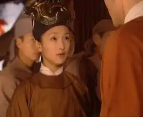 谁能在虢国夫人游春图中找到虢国夫人