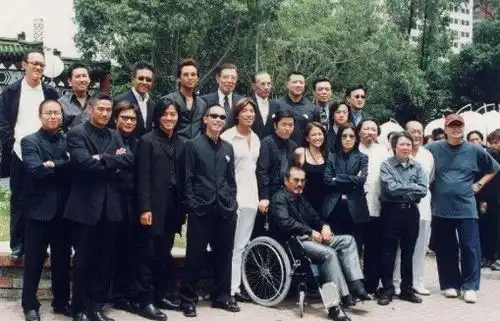 曾志伟曾被他打到住院,王晶都不敢惹,被称为香港最后古惑仔
