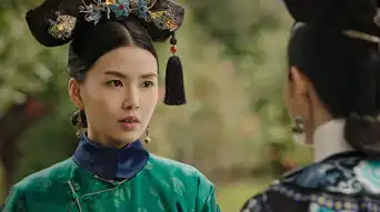 小燕子原型,永琪的正妻,如懿传里帮海兰破案,生下最小儿子
