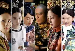 看完清朝后妃的照片,才发现如懿传延禧攻略把我们骗得好惨
