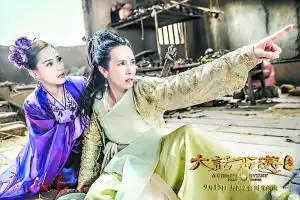 大话西游3上映观众吐槽韩庚直言平常心
