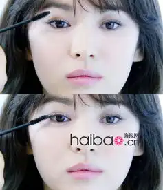 打造让人怜惜的泪眼妆宋慧乔那年冬天风在吹妆容打造秘诀,清透底妆卷翘睫毛,楚楚可怜让人心动